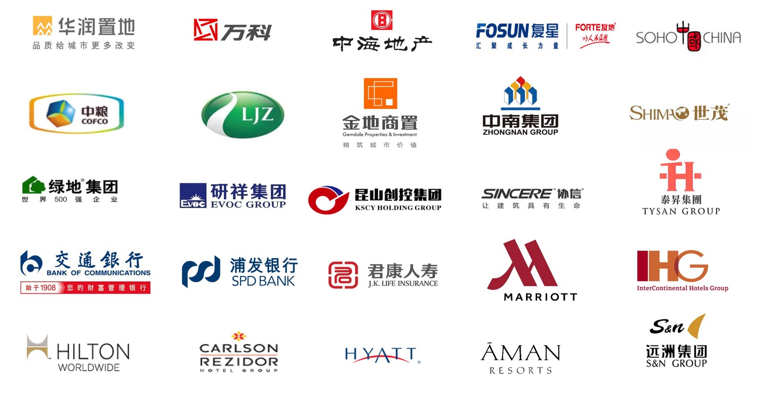 团队服务的客户类型