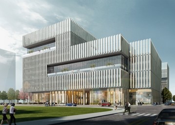 办公建筑案例
